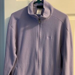 Patagonia Synchilla fleece, lilac XL
